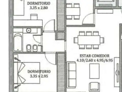 SCALABRINI ORTIZ 3100