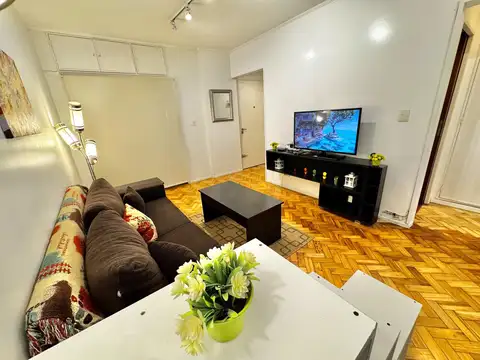 Departamento en Alquiler de Monoambiente