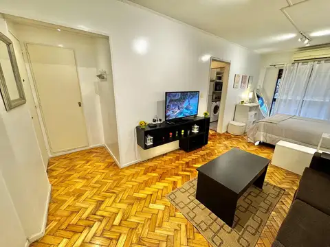Departamento en Alquiler en Palermo Chico, USD 650