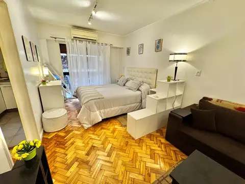 Departamento en Palermo Chico