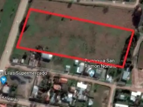 Terreno en Venta de 18000,0 m2
