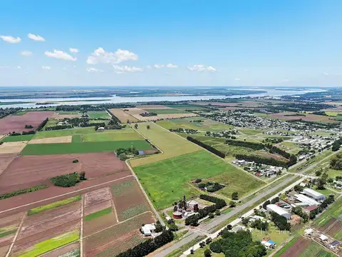 EXCELENTE TERRENO EN VENTA, GRAL LAGOS FINANCIACIÓN EN PESOS