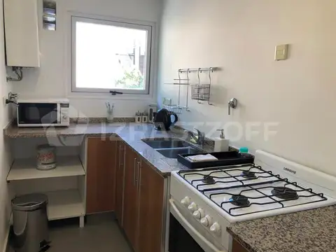 Departamento en Alquiler de 1 dormitorio