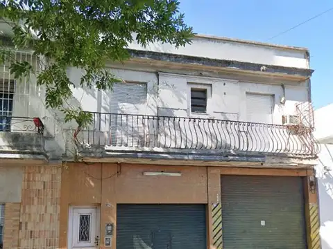 IMPORTANTE LOTE C/ LOCAL Y VIVIENDA - AGRONOMIA