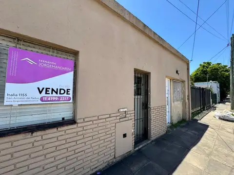 CASA - 3 DORMITORIOS - MERLO