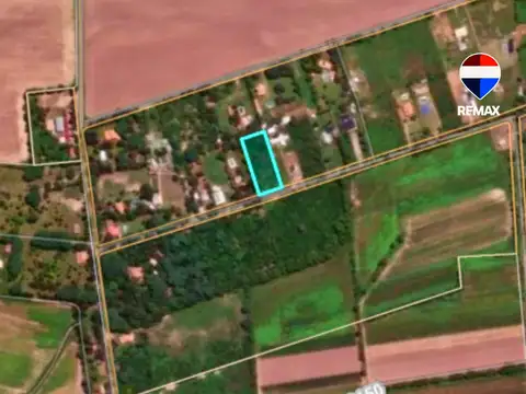 TERRENO EN VENTA EN CERRILLOS 4000 M2