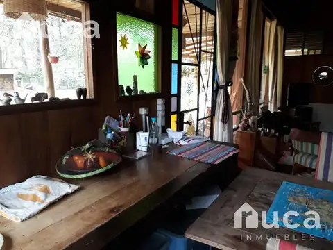 ALQ VERANO ENERO |  Encantadora Casa con gran Quincho  Parque y Pileta