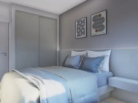 DEPARTAMENTO RECICLADO DOS AMBIENTES A LA CALLE