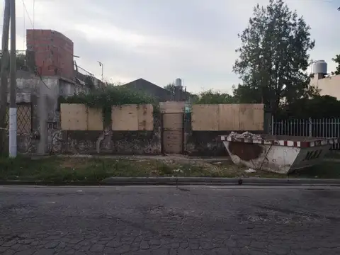 Terreno en Venta 17  mts Frente