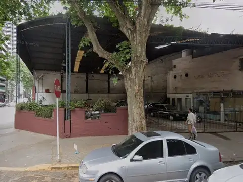 LOTE EN VENTA - UBICACION UNICA - IDEAL DESARROLLO