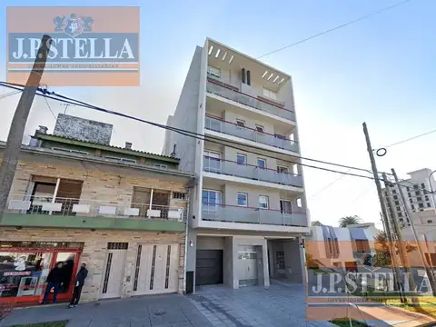 Dpto / Oficina 2 Amb. 43 m²  3er Piso al Frente - S.Justo (Ctro)