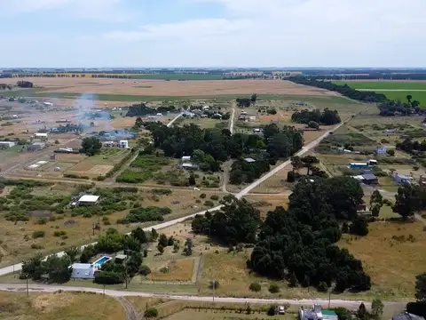 Diagonal 66 entre 22 y 20