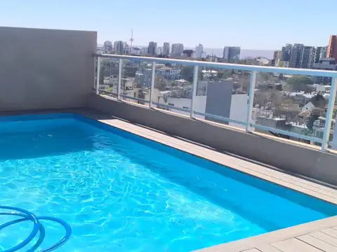 ALTOS DE NÚÑEZ | 2 AMBIENTES A ESTRENAR CON GRAN PATIO PRIVADO Y AMENITIES