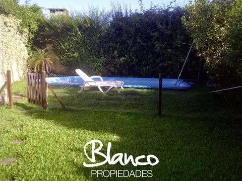 Casa 6 ambientes con 3 baños