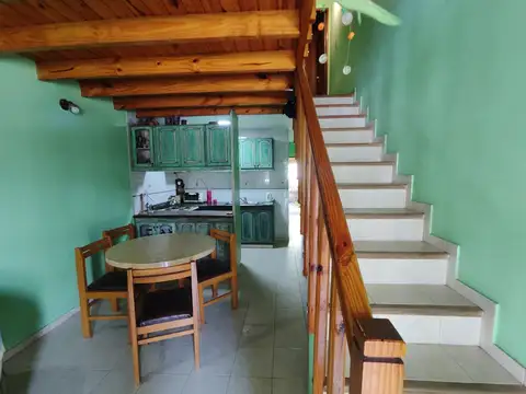 Departamento 4 ambientes con 1 baño