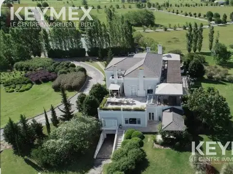 LOTE  CENTRAL  EN VENTA  AL GOLF