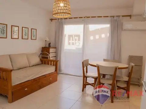 Febrero 2 ambientes - Pinamar