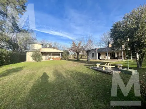 Casa quinta en Ignacio Correas