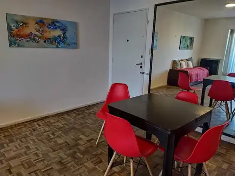 Departamento en Alquiler Temporal de 3 ambientes