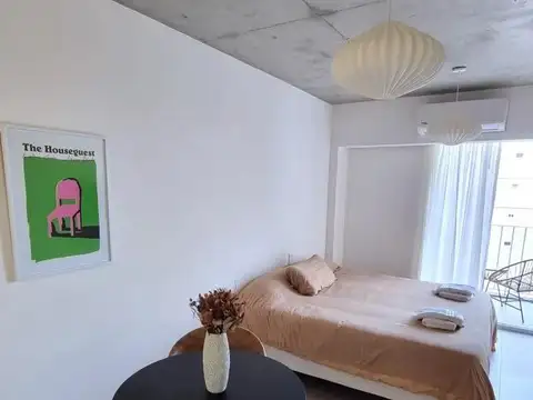 DEPARTAMENTO MONOAMBIENTE-NUÑEZ-ALQUILER TEMPORAL