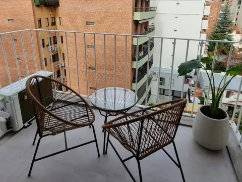 DEPARTAMENTO MONOAMBIENTE-NUÑEZ-ALQUILER TEMPORAL