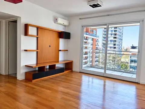 ALQUILER 2 AMB - COCHERA BALCON PALERMO HOLLYWOOD