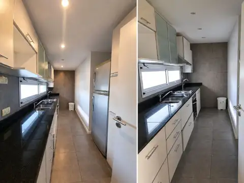 Departamento en Alquiler con 1 cocheras