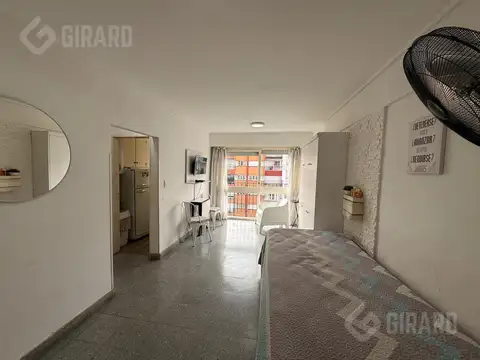 Departamento 1 amb al frente en alquiler por 24 meses