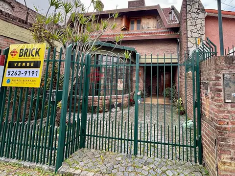 Casa en Olivos