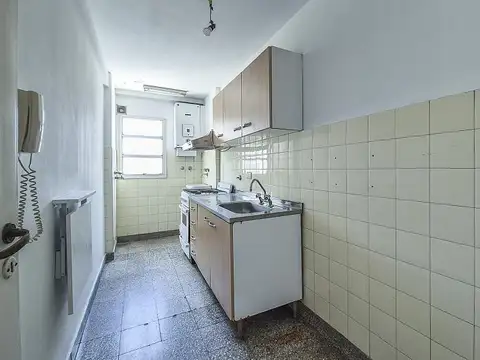 Departamento en Venta en Caballito, USD 99.000