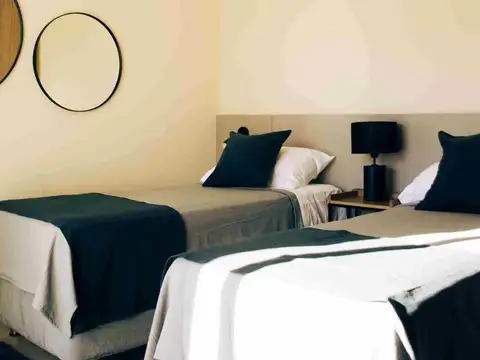 Departamento en Venta con 1 cocheras