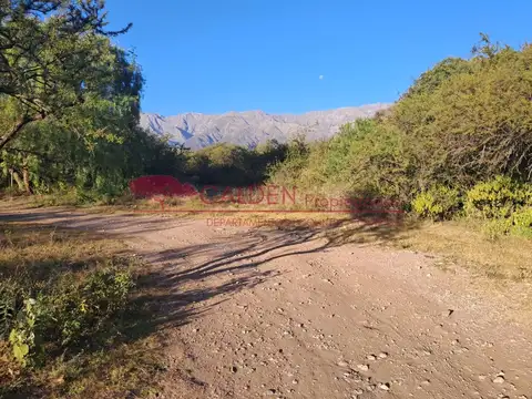 Venta Lotes de 3.000 y 4.000 m² Valle tras la sierra-Córdoba