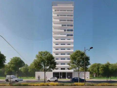 Venta departamento 1 dormitorio + cochera en San Lorenzo