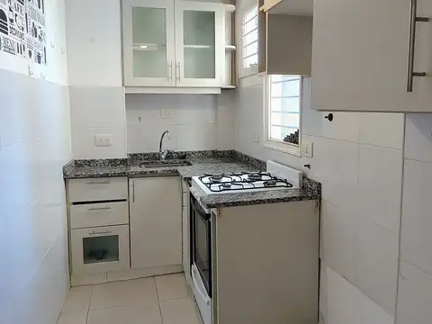 Departamento en Alquiler de 1 dormitorio