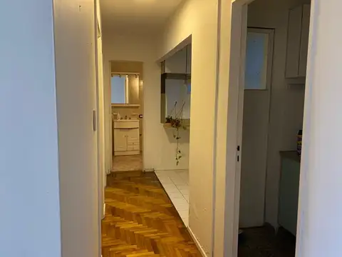 Departamento en Alquiler de 3 ambientes