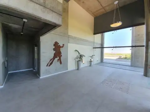 Departamento 2 ambientes con 2 baños