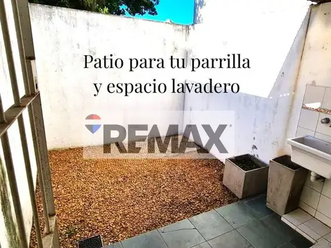Depto Tipo Casa en Venta de 1 dormitorio