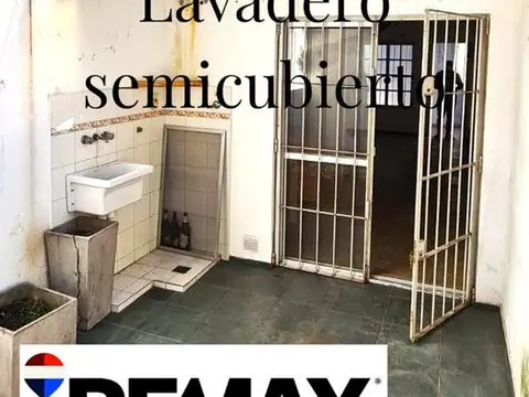 Depto Tipo Casa en Venta en Haedo, USD 49.000