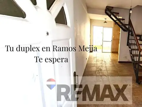 Depto Tipo Casa en Venta de 2 ambientes