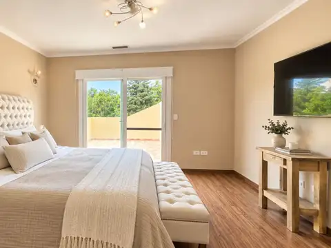 Casa en Alquiler al Norte