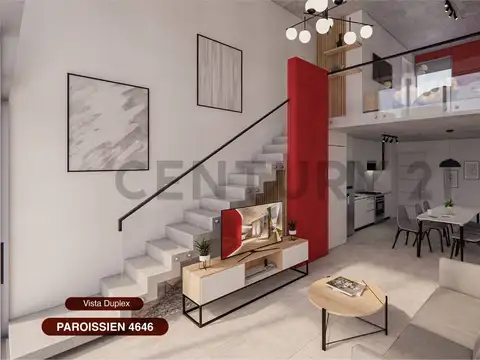 Departamento en Venta de 2 dormitorios