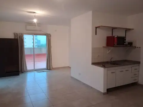 Departamento en Alquiler de Monoambiente