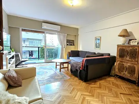 Migueletes  al 900, piso 4