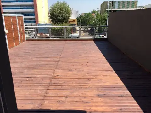 Lartigau 100, Piso 1