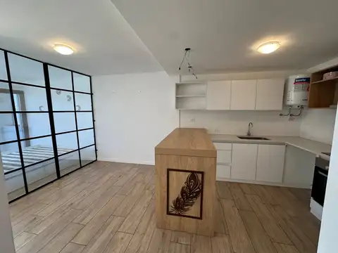 Departamento en Alquiler de Monoambiente