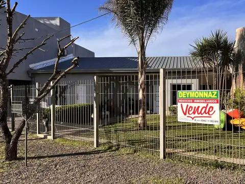 Entrada a Pueblo Liebig