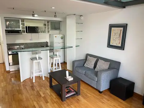 Venta Departamento Loft 2 ambiente en Las Cañitas Palermo Cochera Pileta Balcón Suite Vestidor