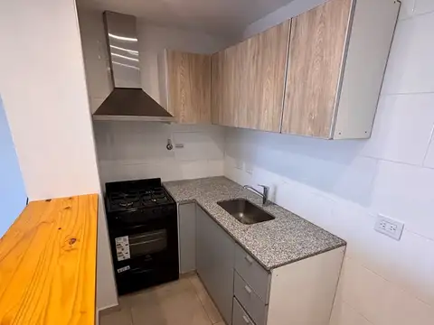 Departamento Monoambiente  en Alquiler en Villa Bosch