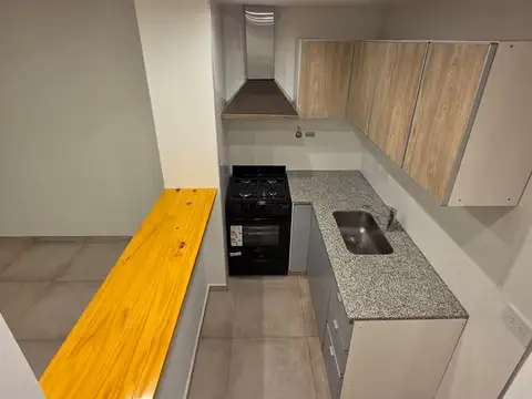 Departamento Monoambiente  en Alquiler en Villa Bosch