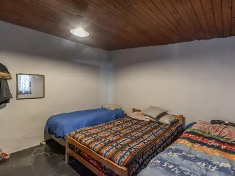 Casa Monoambiente con 1 baño